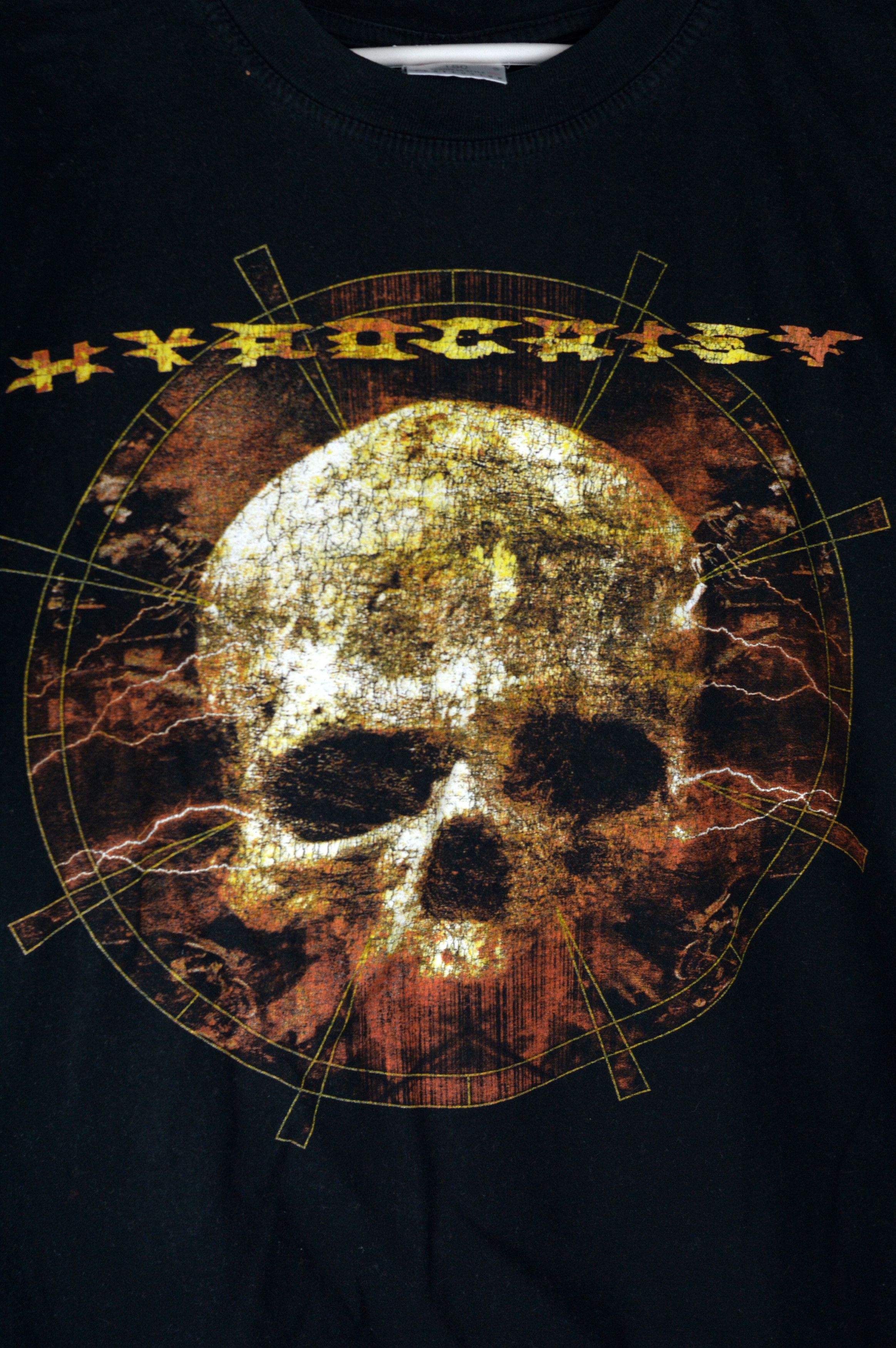 Vintage Vintage Hypocrisy Into The Abyss 2000 t shirt Size US L / EU 52-54 / 3 - 3 Thumbnail
