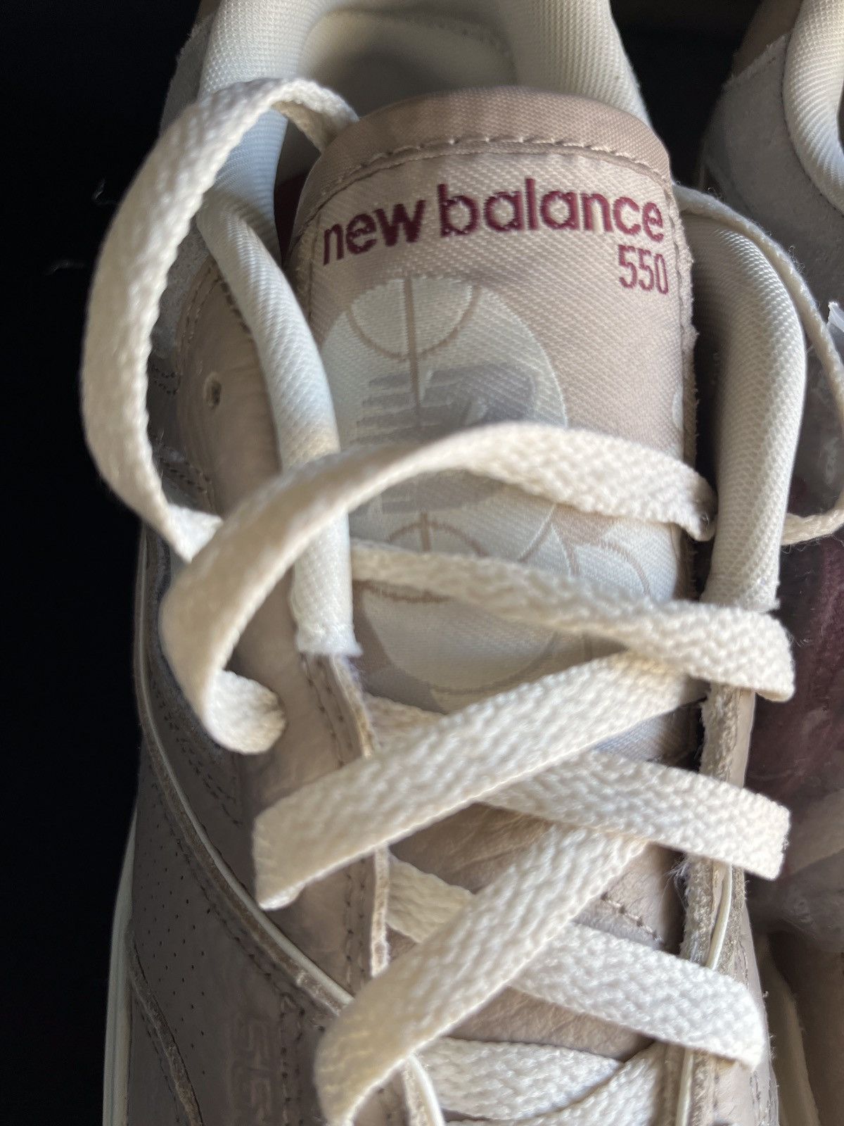 New Balance 550 'Lunar New Year' Driftwood Size US 10.5 / IT 40.5 - 5 Thumbnail