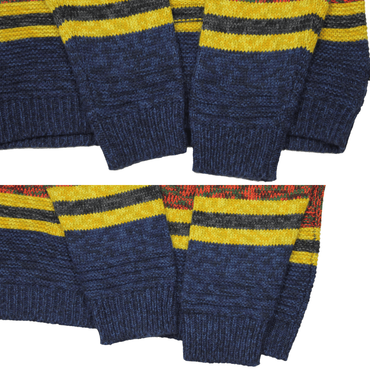 Diesel Wool Alpaca Knit Size US XXL / EU 58 / 5 - 8 Thumbnail