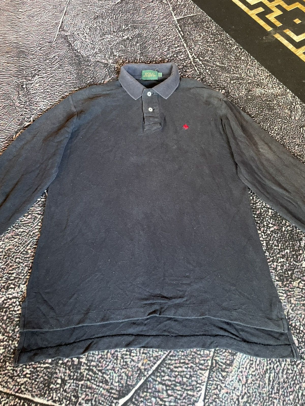 Other Polo British Country Spirit Long Sleeve Size US L / EU 52-54 / 3 - 2 Thumbnail