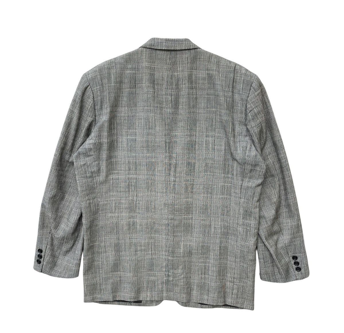 Japanese Brand 🔥Accept Binding Offer🔥 Takezo Toyoguchi Blazer Jacket Wool Size US M / EU 48-50 / 2 - 3 Thumbnail