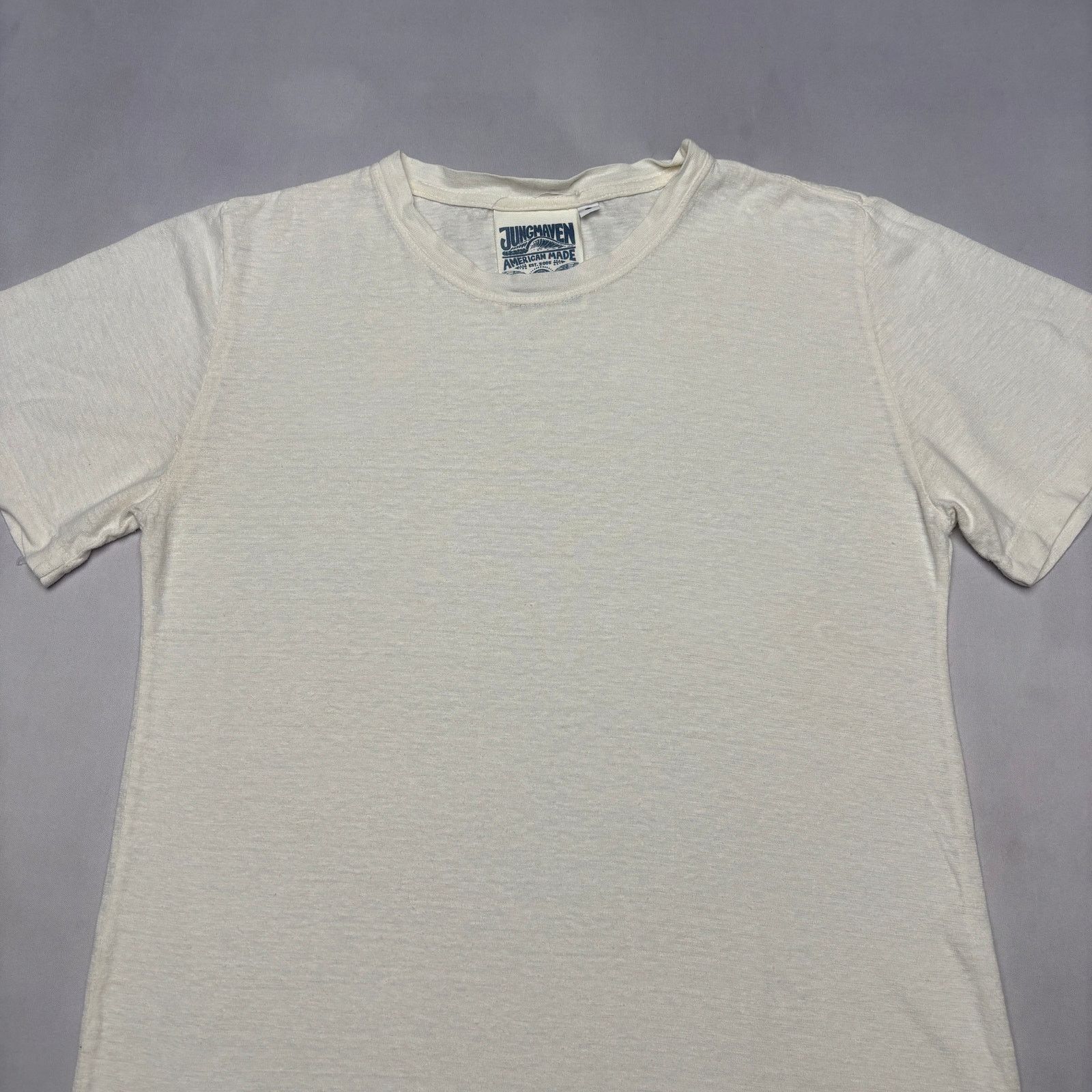 Jungmaven Jungmaven Hemp Organic Cotton Short Sleeve Tee Men's Small Size US S / EU 44-46 / 1 - 2 Thumbnail