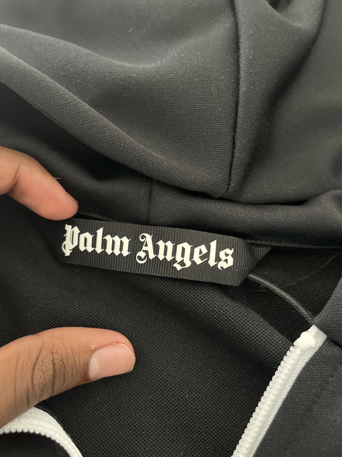 Palm Angels Palm Angels Track Hoodie Brand New! Size US L / EU 52-54 / 3 - 4 Thumbnail