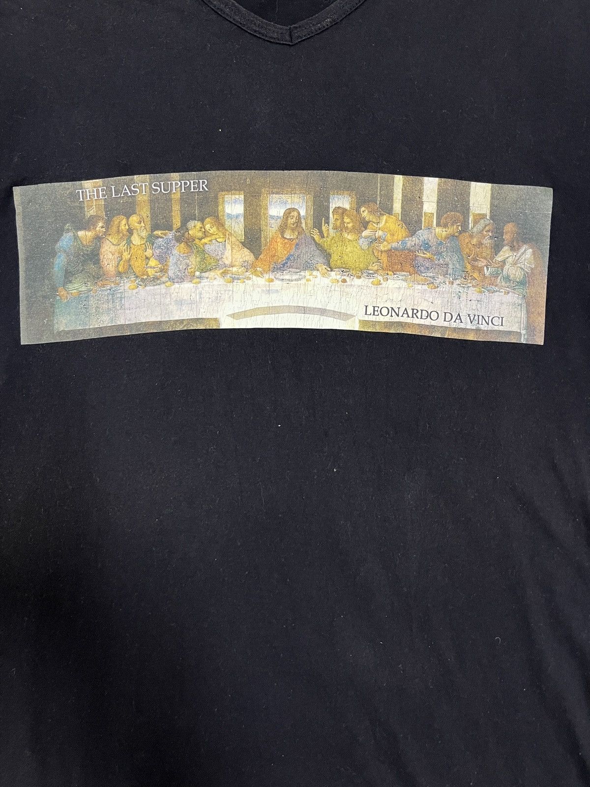 Japanese Brand The otsuka museum of art leonardo da vinci Size US L / EU 52-54 / 3 - 7 Thumbnail