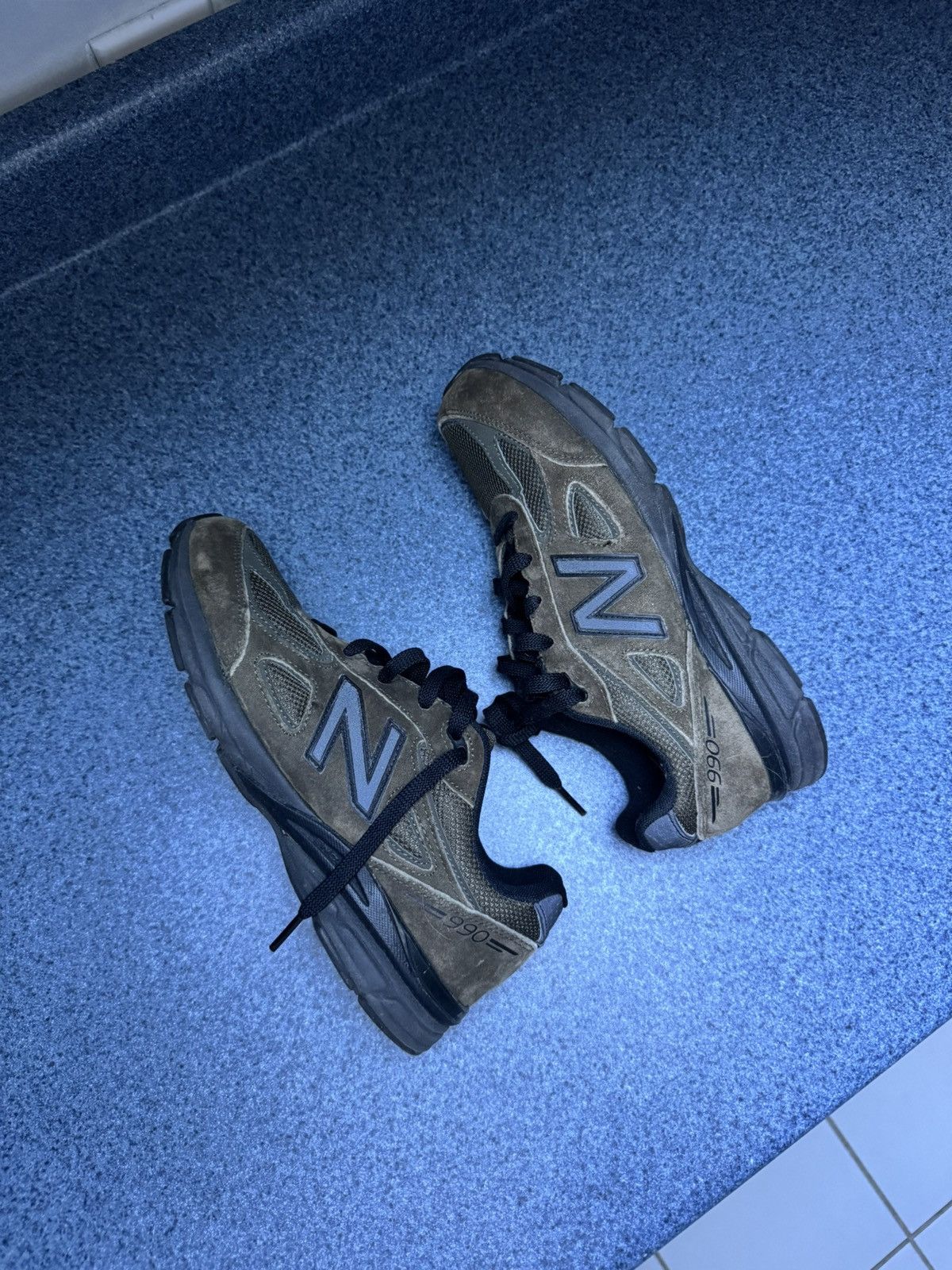 New Balance New Balance 990v4 Size US 6.5 / EU 39-40 - 7 Thumbnail