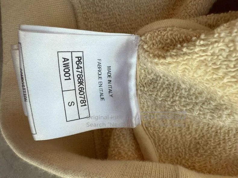 Chanel Chanel Kangpeng Street Series Sheepskin Studded Embroidere Size S / US 4 / IT 40 - 5 Thumbnail