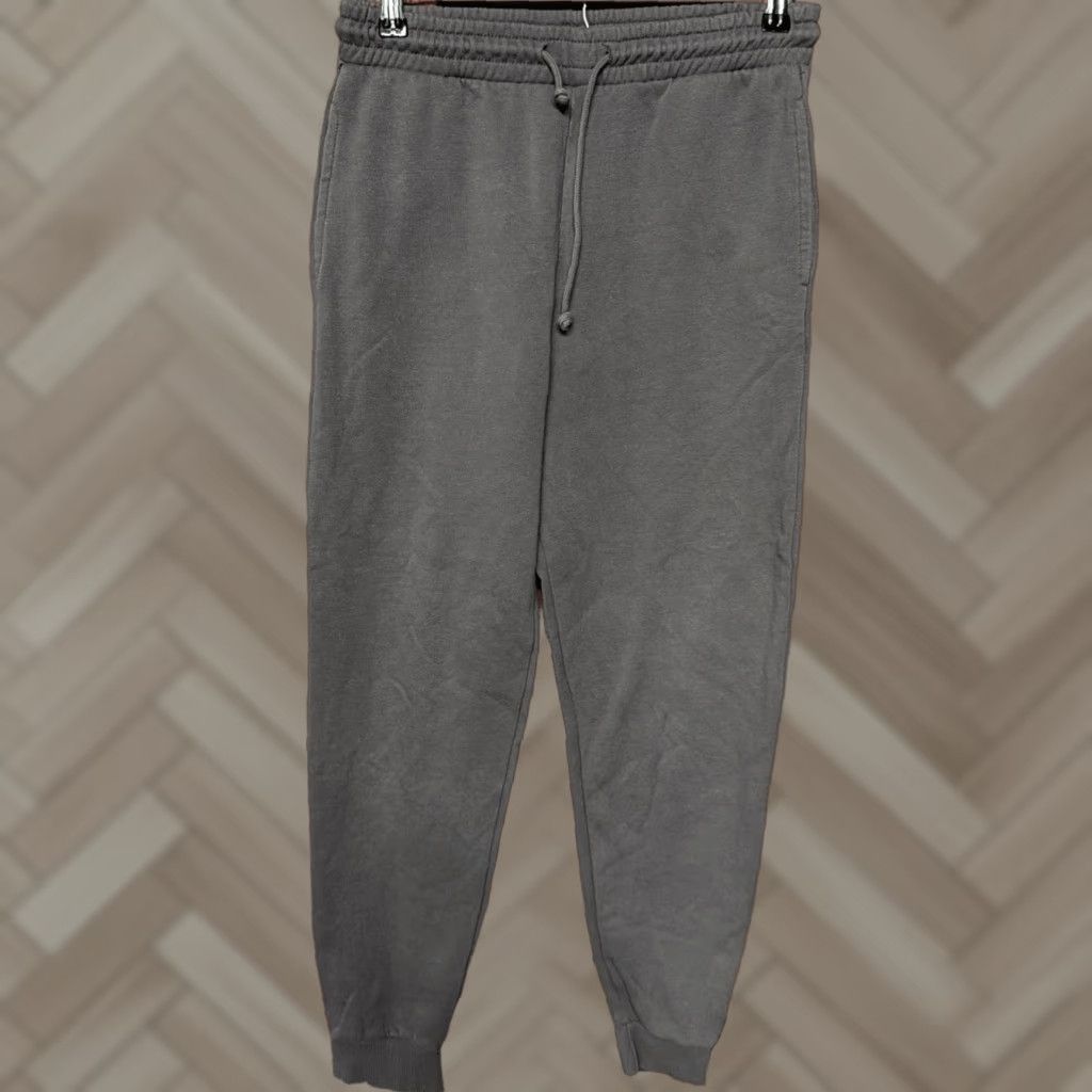 Zara Zara Womens Jogger Sweatpants Brown Small Size 28" / US 6 / IT 42 - 1 Thumbnail