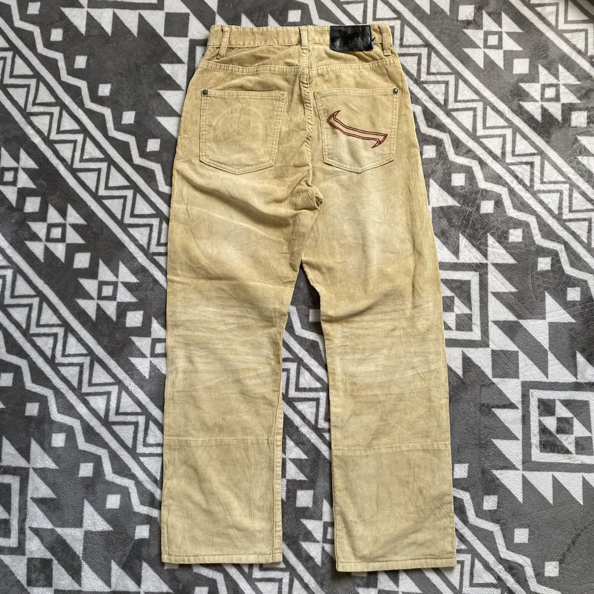 Lost Enterprises Lost Enterprises y2k corduroi pants Size US 28 / EU 44 - 11 Thumbnail
