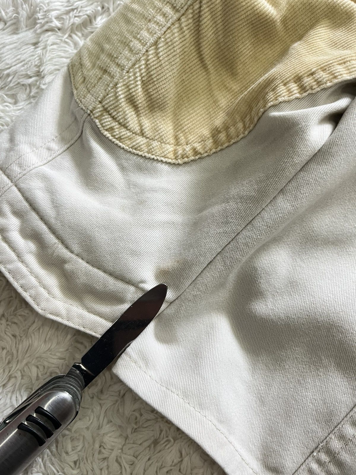 General Research ss04 general research silver stone multipocket riding jacket Size US L / EU 52-54 / 3 - 19 Thumbnail