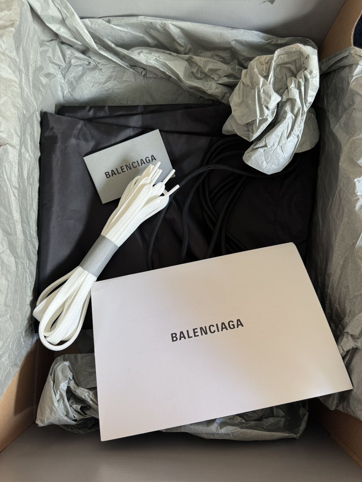 Balenciaga Balenciaga Cargo Runaway show model Size US 11 / EU 44 - 16 Thumbnail