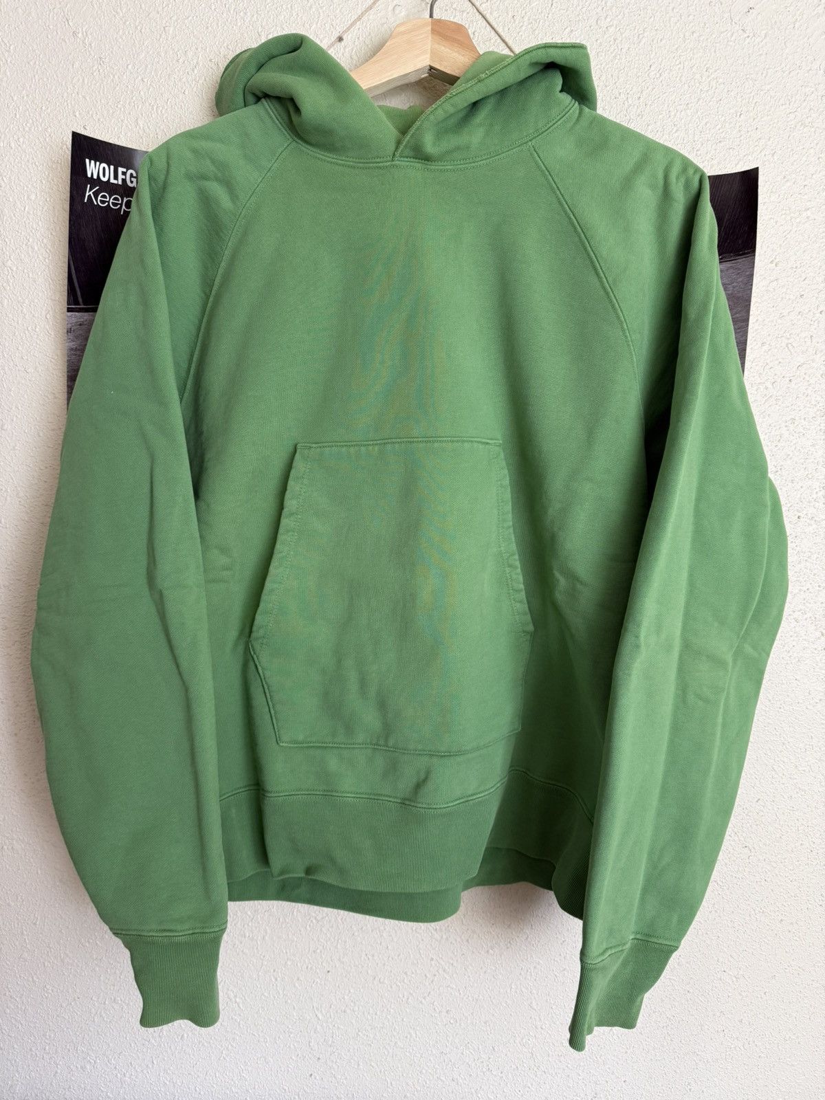 Lady White Co. Lady White Super Weighted Hoodie Size Small Size US S / EU 44-46 / 1 - 1 Thumbnail