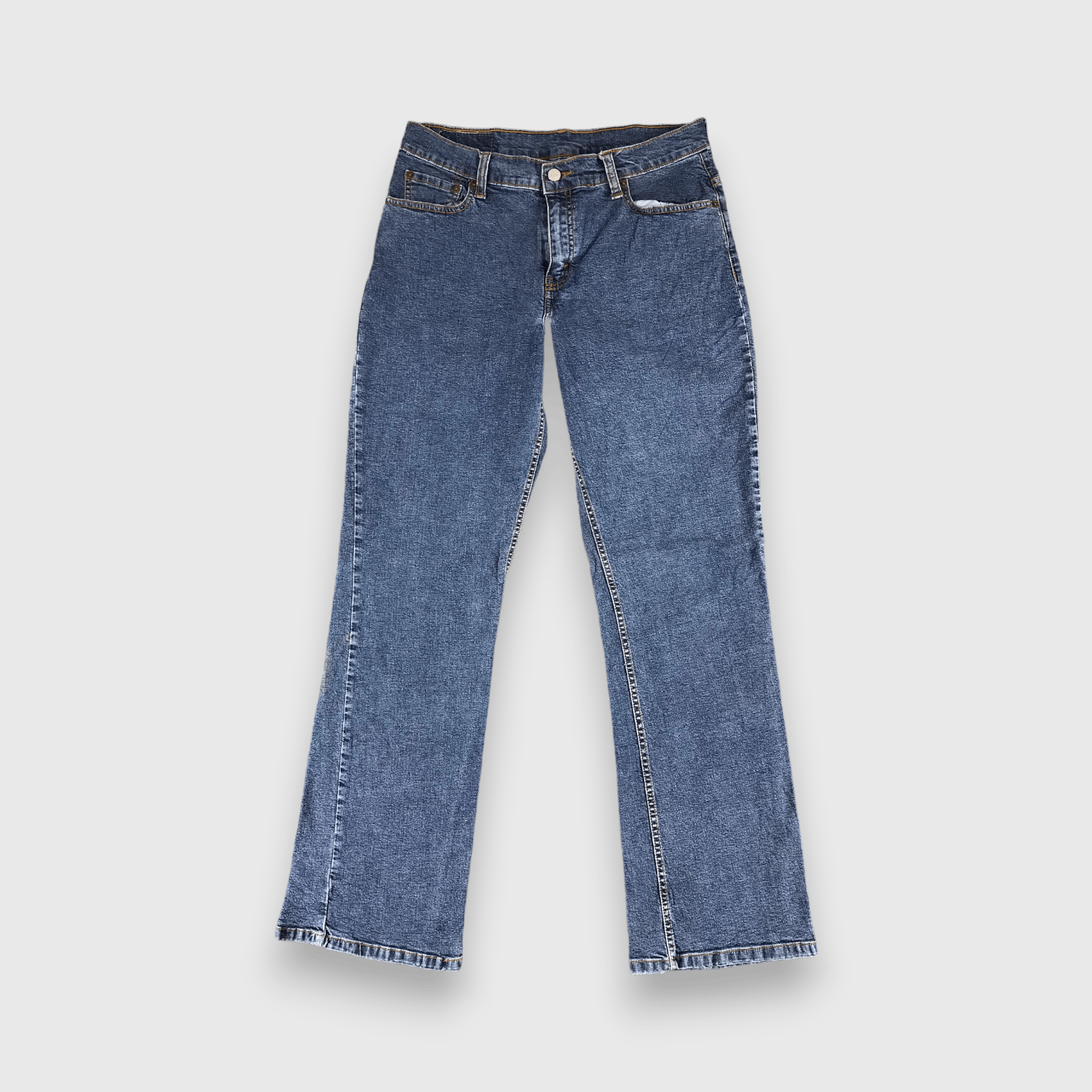 Levi's 90s Vintage Levis 988 Jeans-J610 Size US 32 / EU 48 - 1 Thumbnail