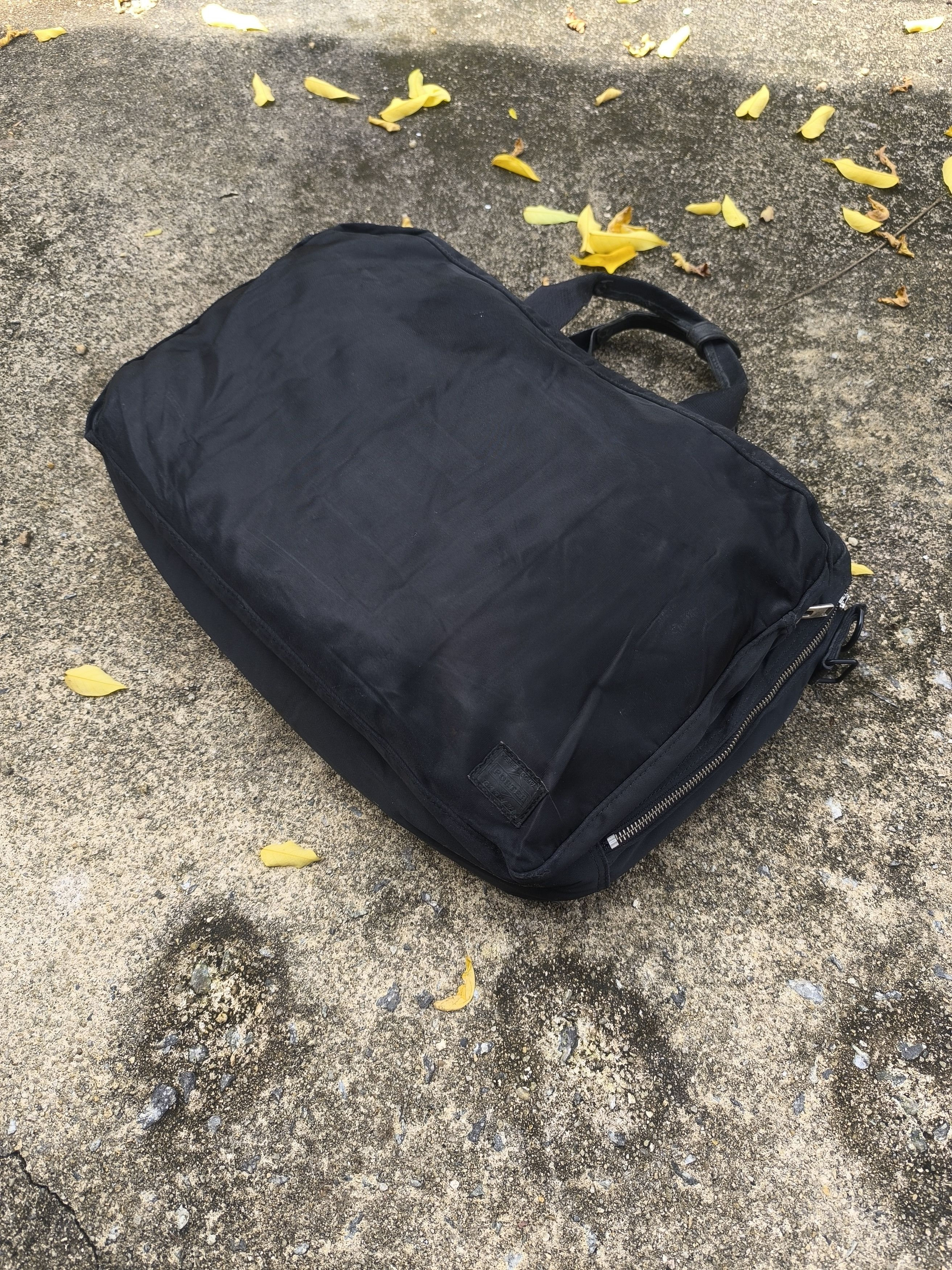Porter Porter x The Armoury Traveller's Briefcase | Grailed