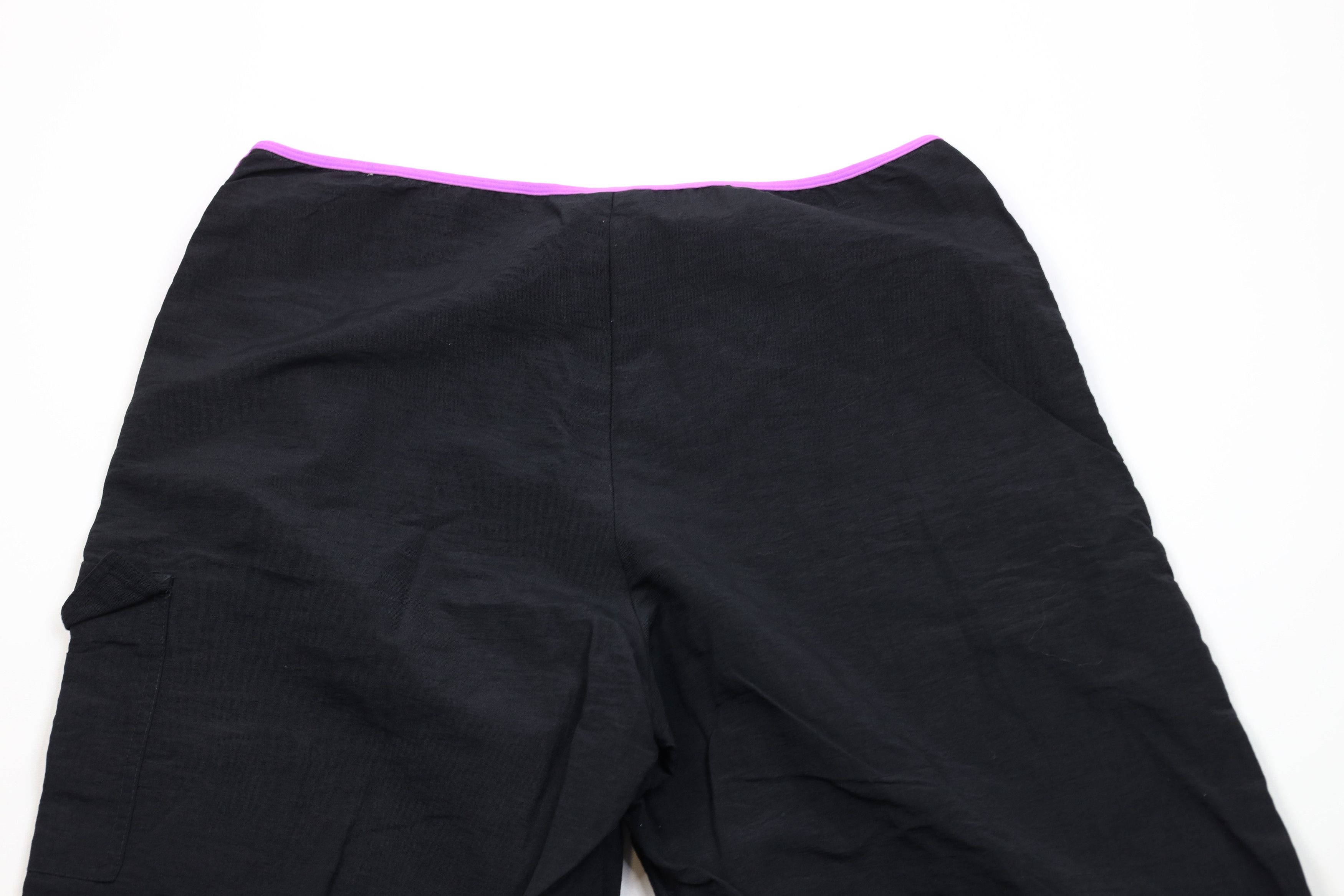 Mossimo × Vintage Vintage 90s Y2K Mossimo Surfing Wide Leg Cargo Pants Size 32" / US 10 / IT 46 - 9 Thumbnail