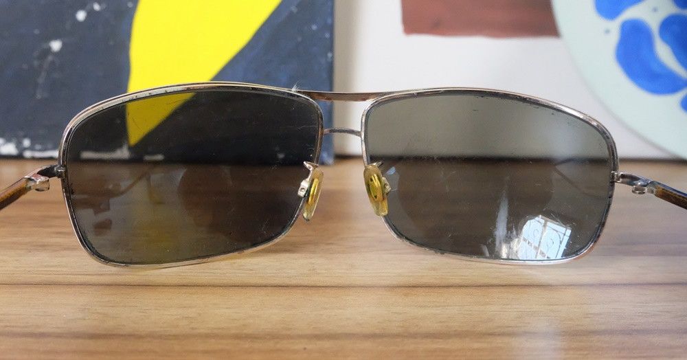 Calvin Klein Calvin Klein R331S Sunglasses Size ONE SIZE - 6 Thumbnail