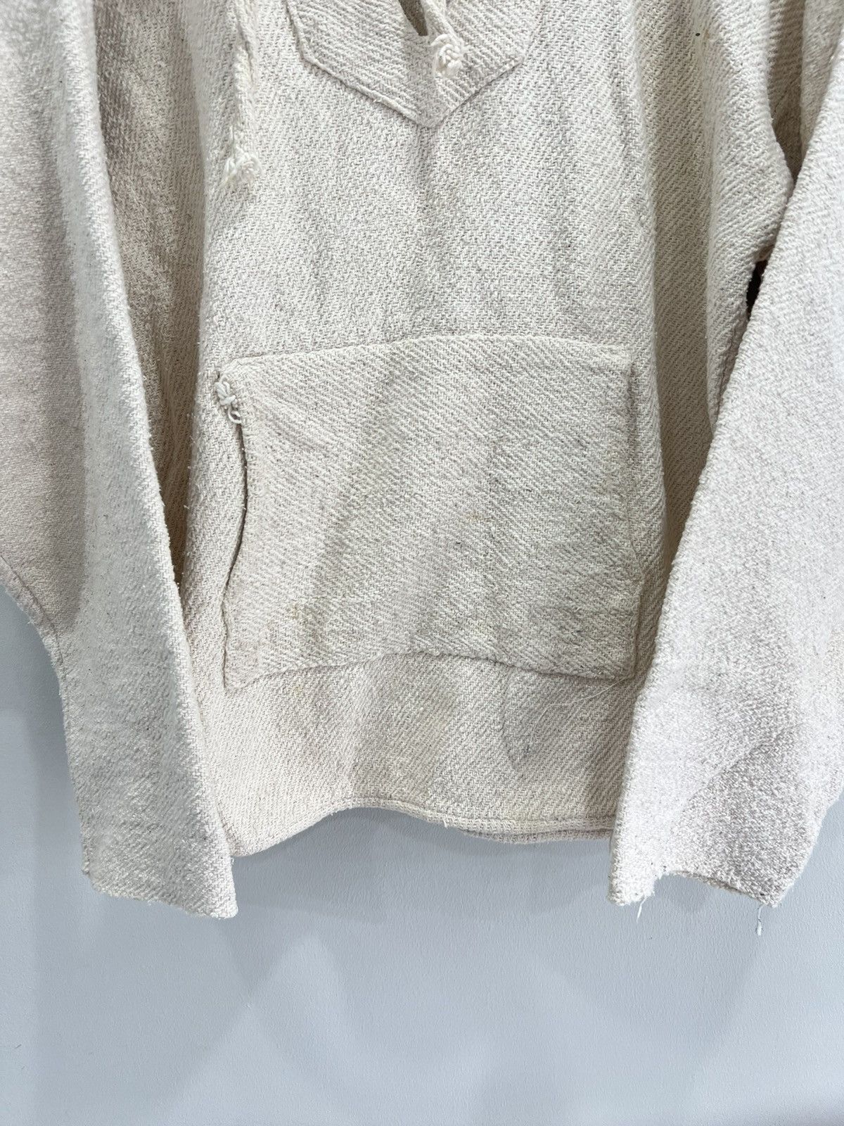 Vintage Vintage Drug Rug Pullover Howling Wolf Moon Hoodie sweater Size US M / EU 48-50 / 2 - 4 Thumbnail