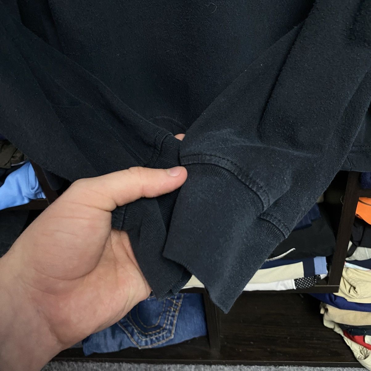 Palace Luxury Palace Small Logo Basic Y2k opium longsleeve size M Size US M / EU 48-50 / 2 - 6 Thumbnail