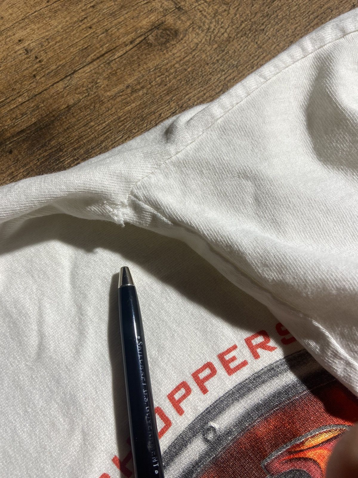 Other Y2K Orange County Chopper tee Size US M / EU 48-50 / 2 - 6 Thumbnail