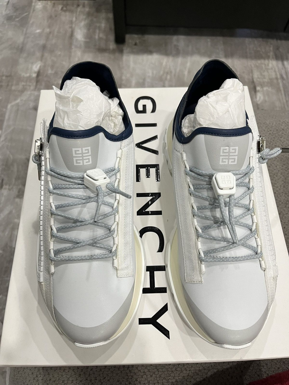 Givenchy Givenchy Spectre sneakers Size US 9 / EU 42 - 1 Thumbnail