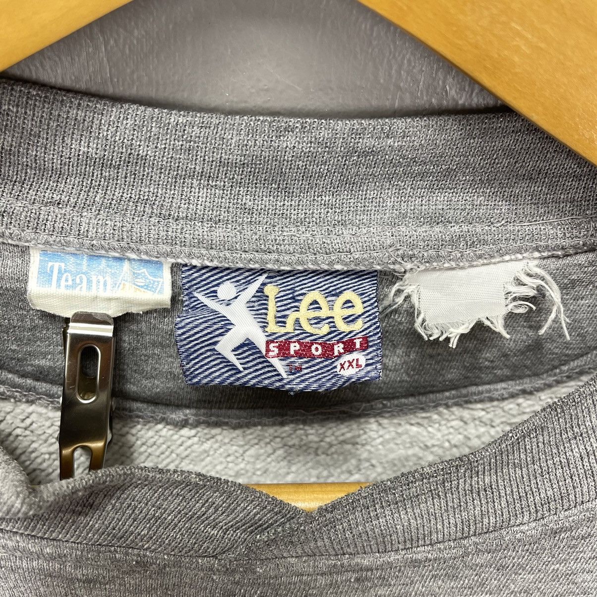 Lee Vintage 49 ERS SAN FRANCISCO by LEE Sweatshirt #1711/06 Size US XXL / EU 58 / 5 - 9 Thumbnail