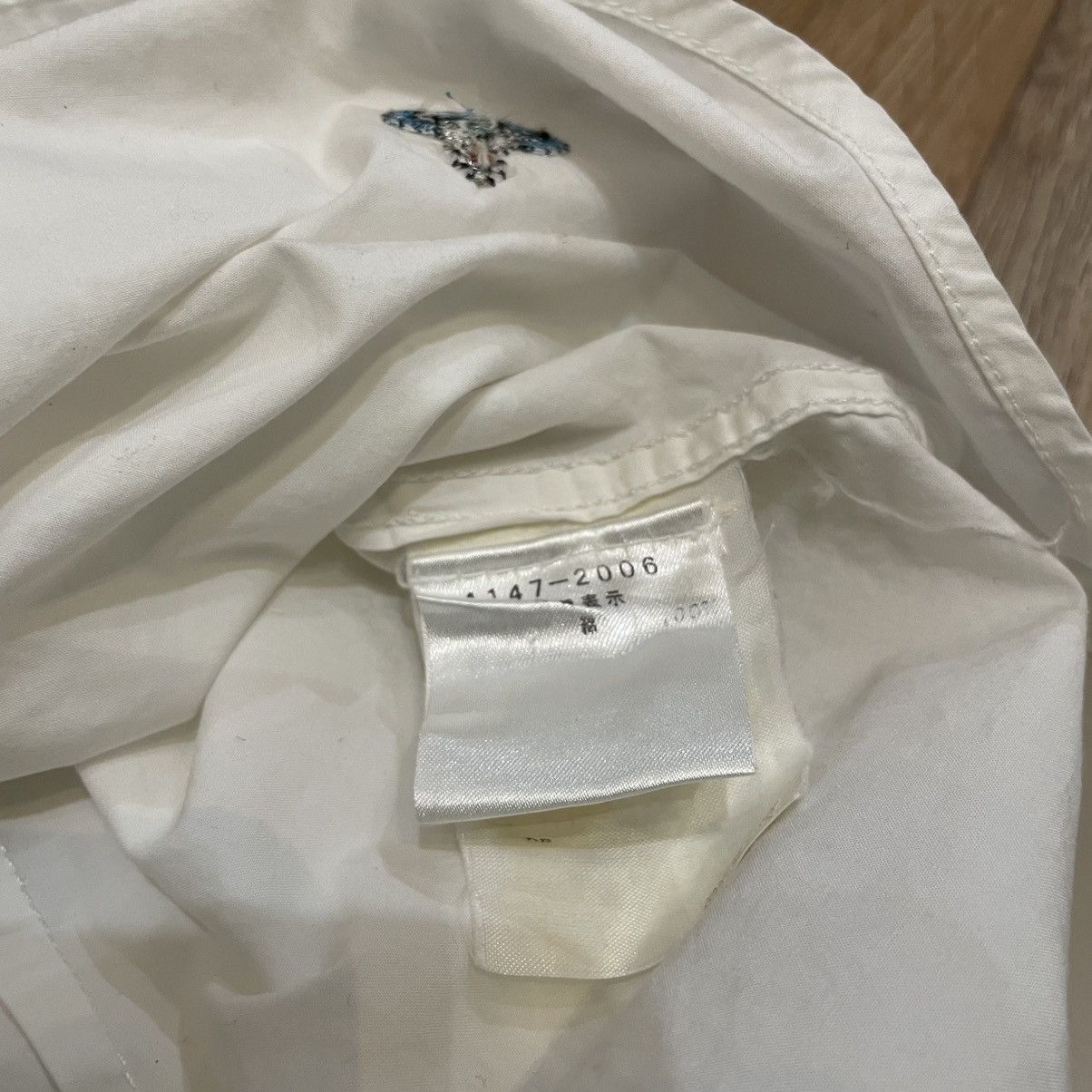 Vivienne Westwood Vivienne Westwood Button Up Formal Shirt Size US M / EU 48-50 / 2 - 5 Thumbnail