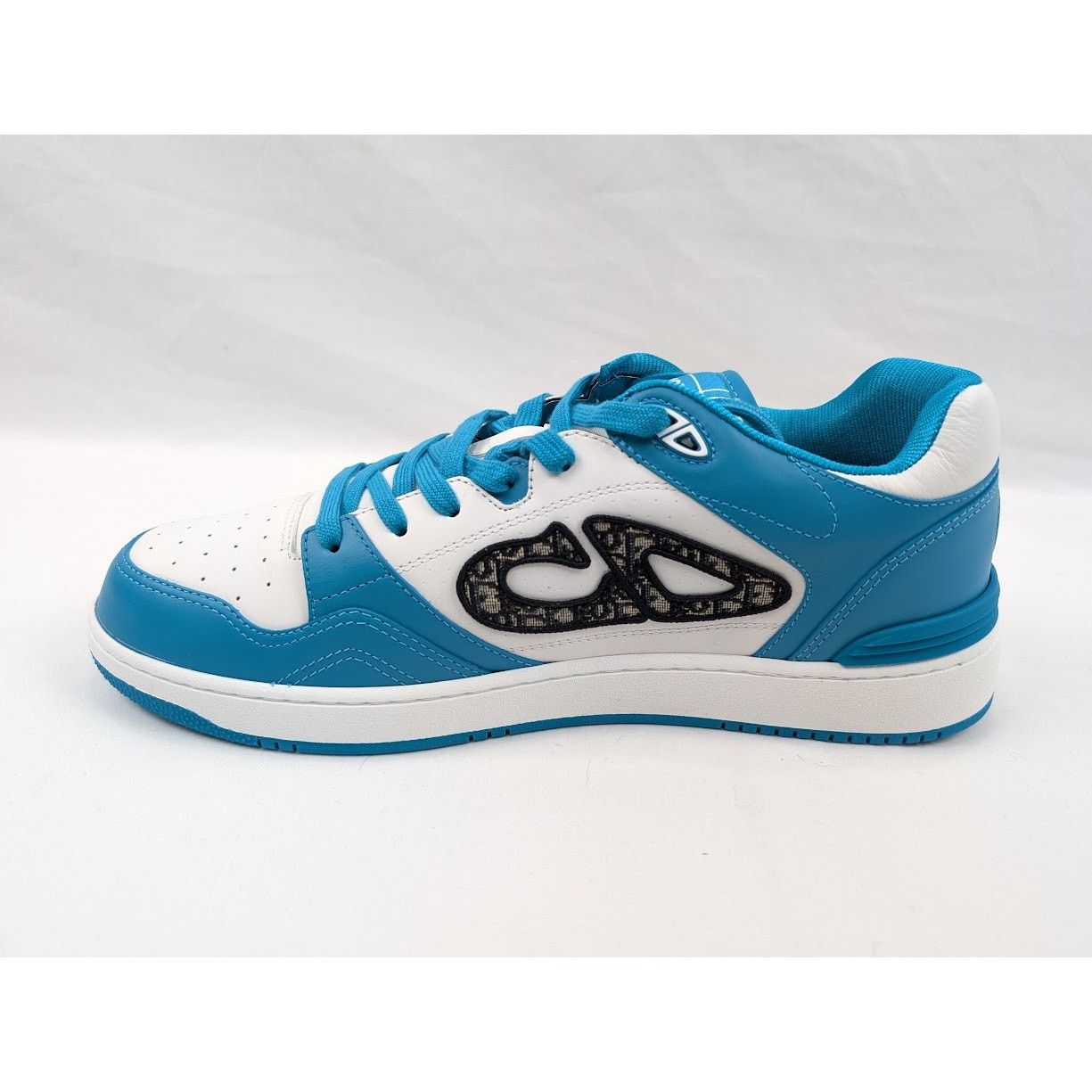 Dior o1rshd1 B57 Low-Top Sneakers in Light Blue Size US 12.5 / EU 45-46 - 7 Thumbnail