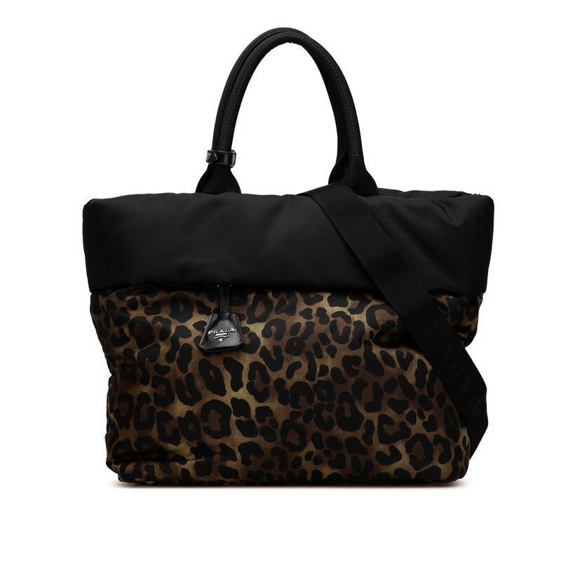Prada Prada Prada B1959V Nylon 2way bag Others Shoulder Bag B1959V DUTY FREE for USA Size ONE SIZE - 1 Thumbnail