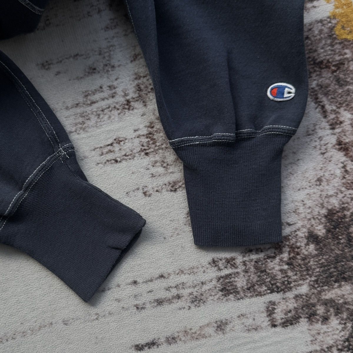Champion VINTAGE CHAMPION REVERSE WEAVE PLAIN CREWNECK 90’s Size US M / EU 48-50 / 2 - 5 Thumbnail