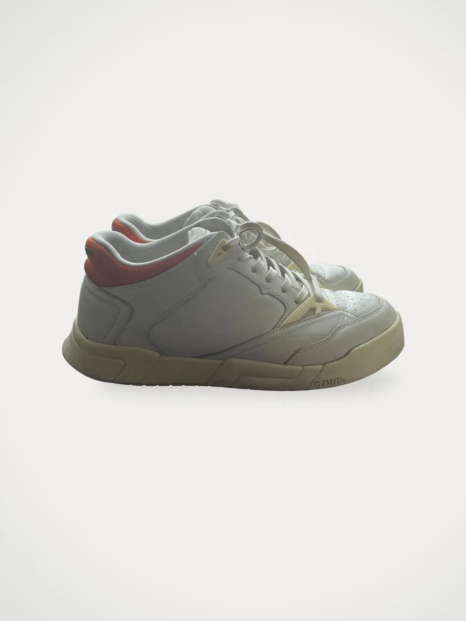 Heron Preston Heron Preston Sneakers Size US 11 / EU 44 - 1 Thumbnail