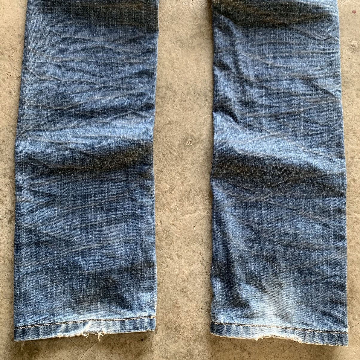 semanticdesign Semantic Design Insane Claw mark Jeans Size US 30 / EU 46 - 13 Thumbnail