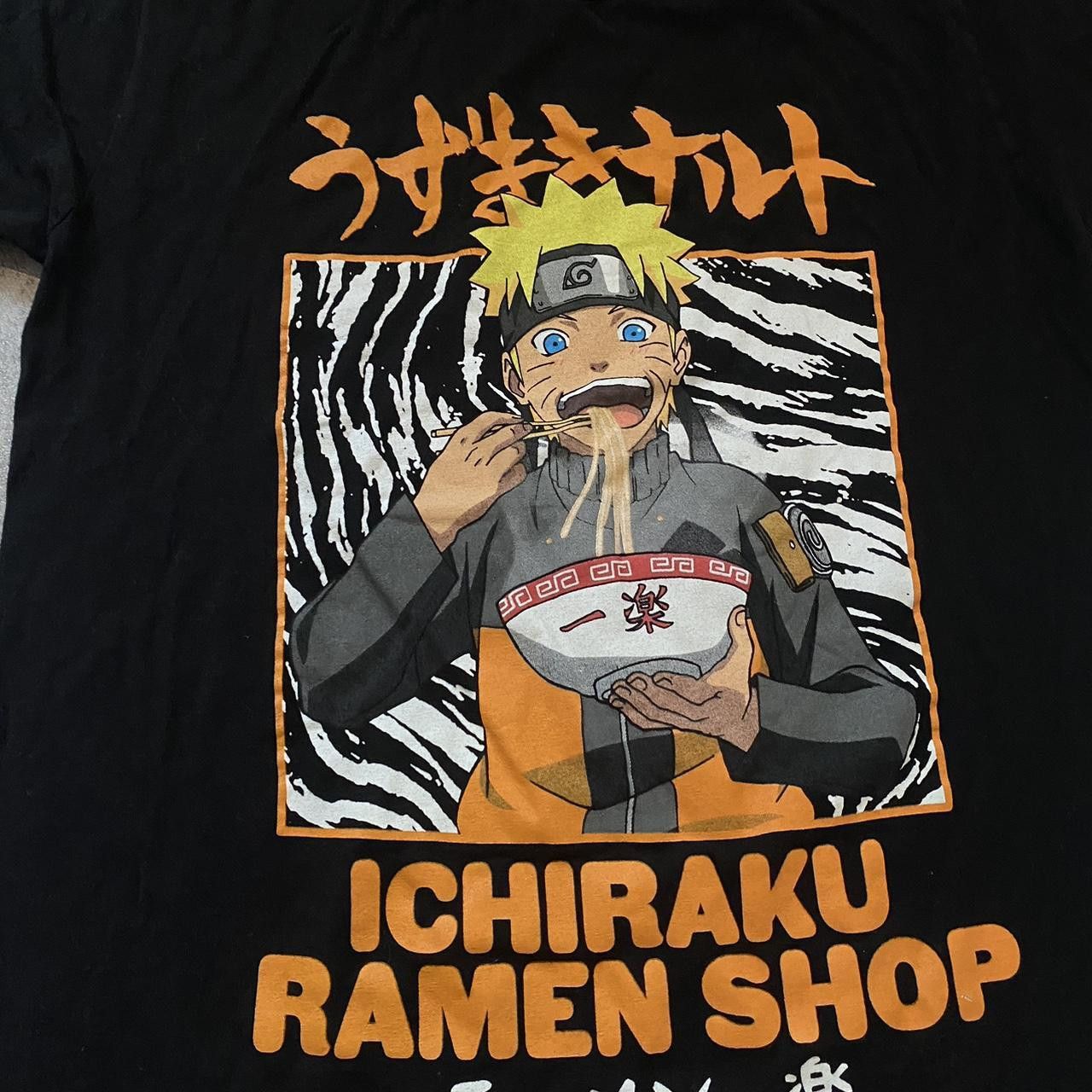 Other Naruto Ichiraku Ramen Shop T-shirt #Naruto Size US M / EU 48-50 / 2 - 2 Thumbnail