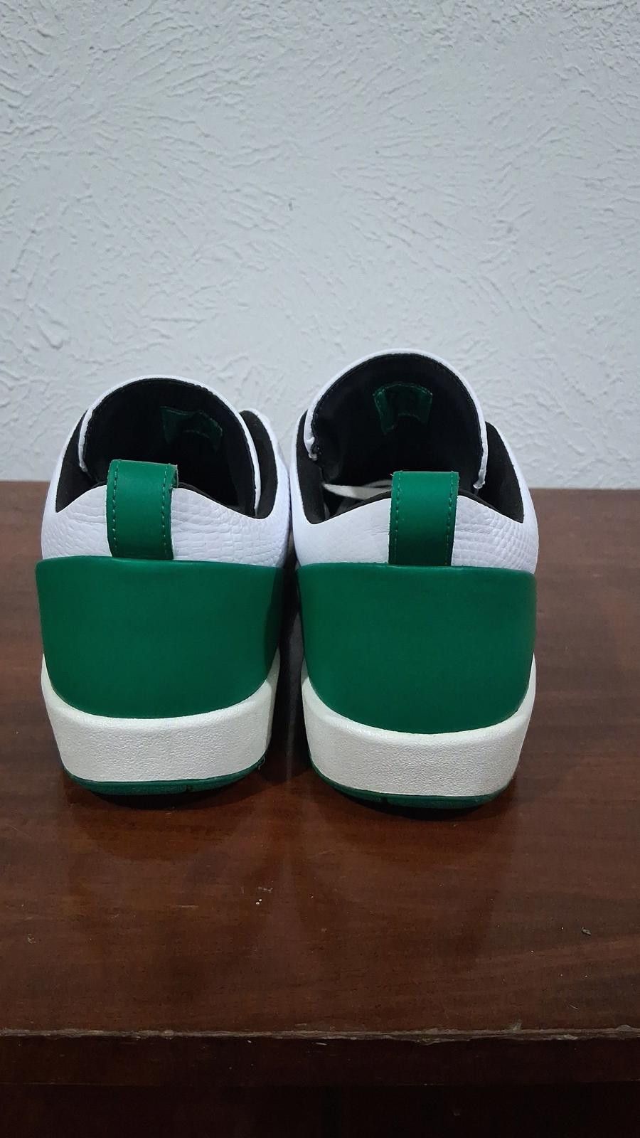 Nike Air Jordan 2 Low x Nina Chanel Abney Size US 11 / IT 41 - 3 Thumbnail