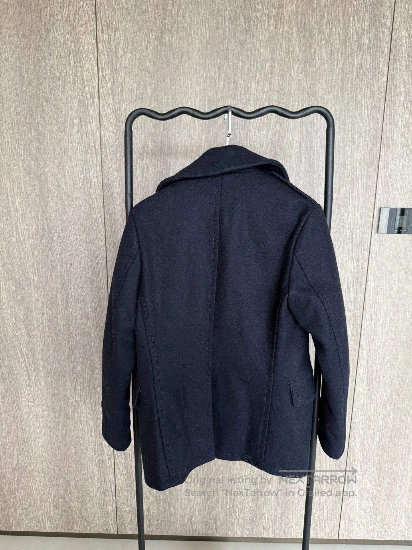 Polo Ralph Lauren Polo Ralph Lauren Wool Down Coat. Size US XS / EU 42 / 0 - 3 Thumbnail