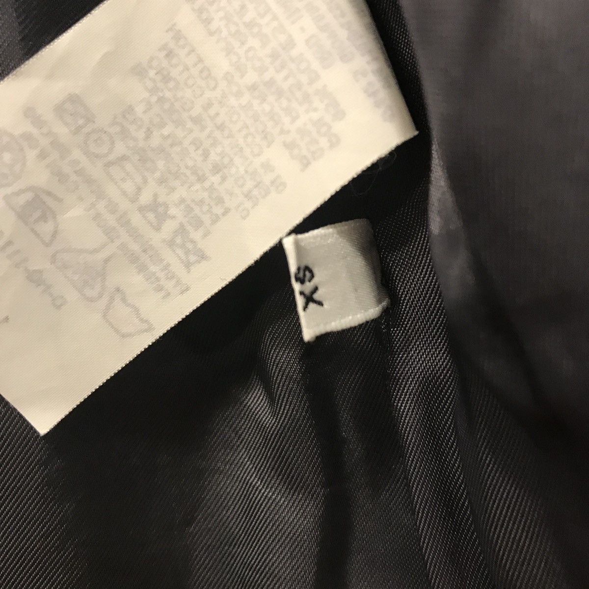 Iceberg × Vintage Iceberg jeans winter puffer jacket grey logo Size S / US 4 / IT 40 - 12 Thumbnail