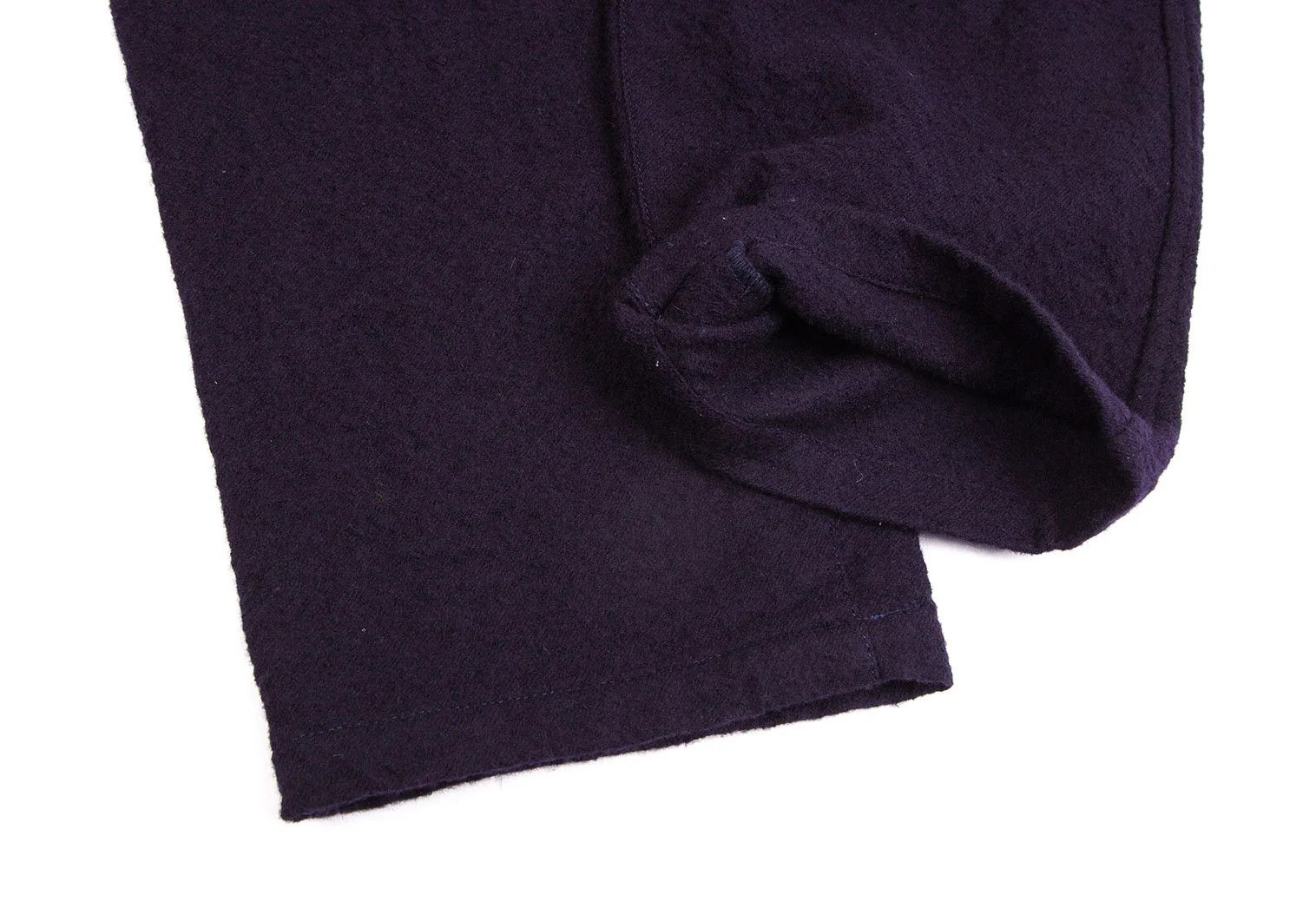 Yohji Yamamoto Yohji Yamamoto Wool Felting Tapered Pants Size US 32 / EU 48 - 8 Thumbnail