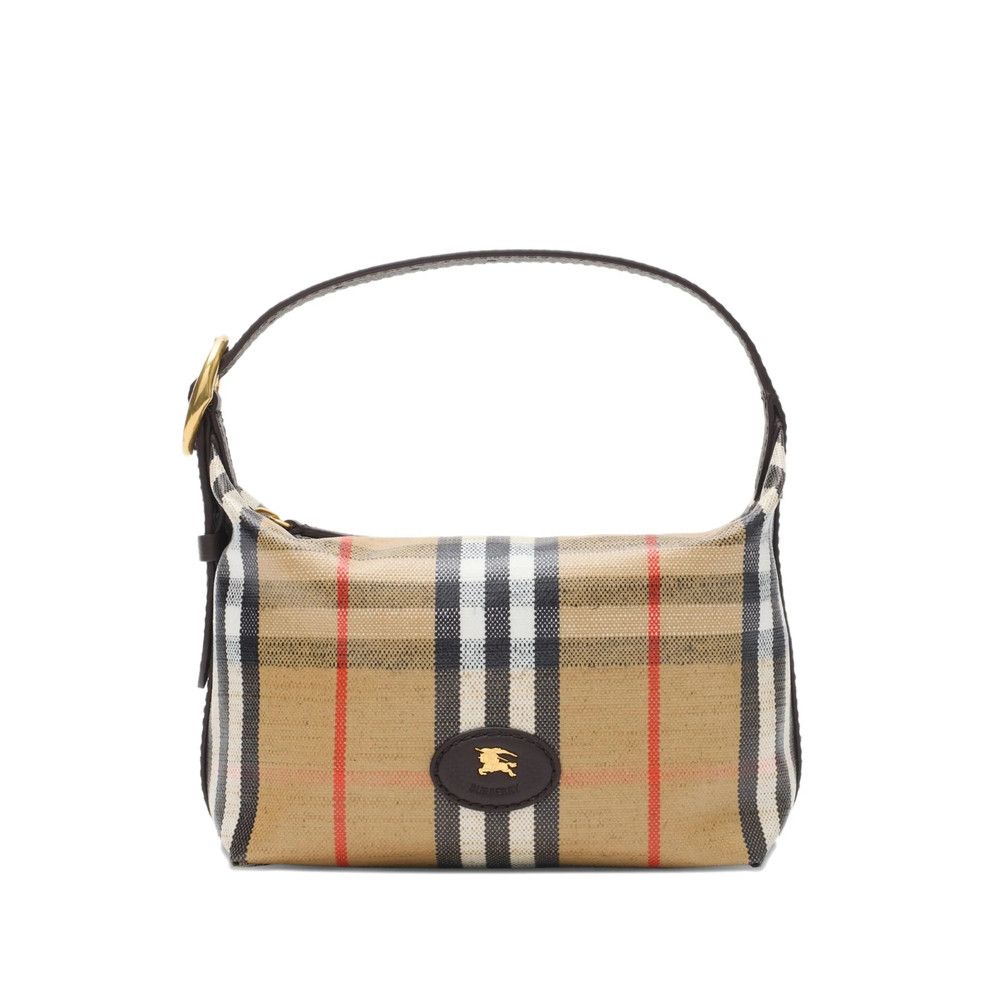 Burberry Burberry NEUTRALS Mini Bags Size ONE SIZE - 1 Thumbnail