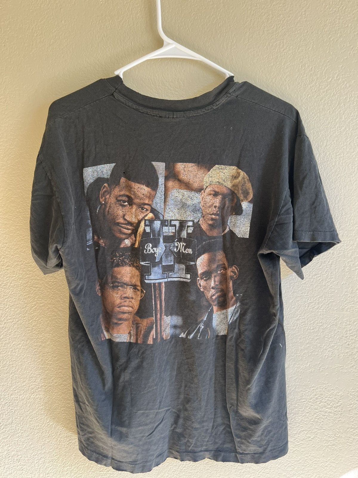 Other Rare Vintage Boys to Men T Shirt Size US M / EU 48-50 / 2 - 2 Thumbnail