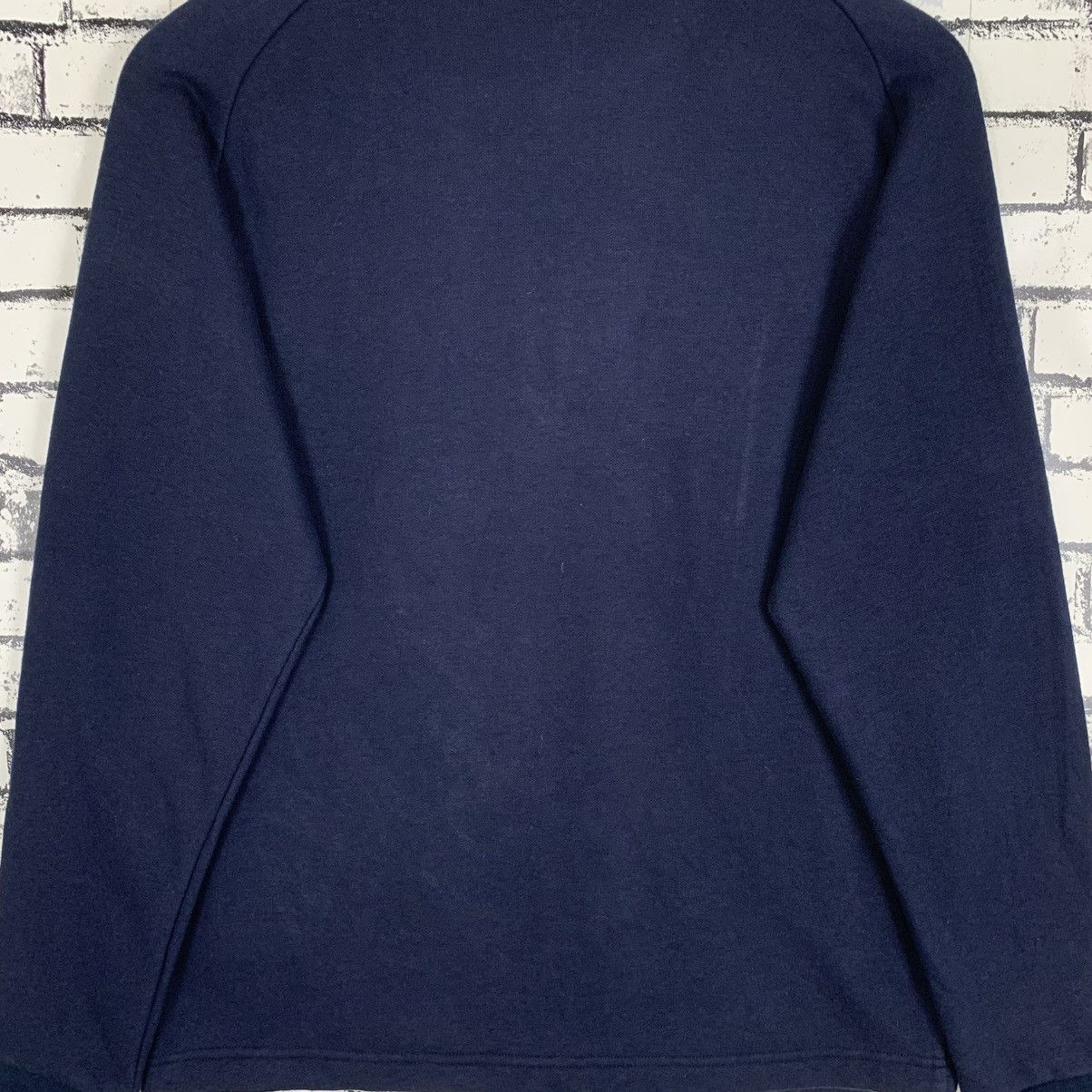 Fila × Logo Athletic Vintage Fila Half Zip Sweatshirt Size US M / EU 48-50 / 2 - 8 Thumbnail