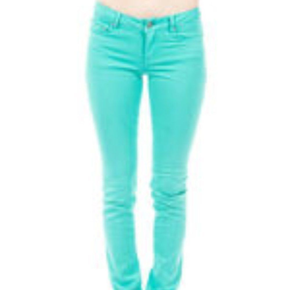Insight Insight Blue Jeans Beanpole Skinny Size 7 / 29 Size 29" - 14 Thumbnail