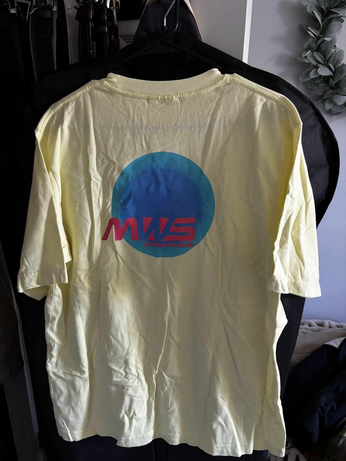 Metalwood Studio Metalwood Studio T-Shirt Kiwi Sunburst Size US L / EU 52-54 / 3 - 3 Thumbnail