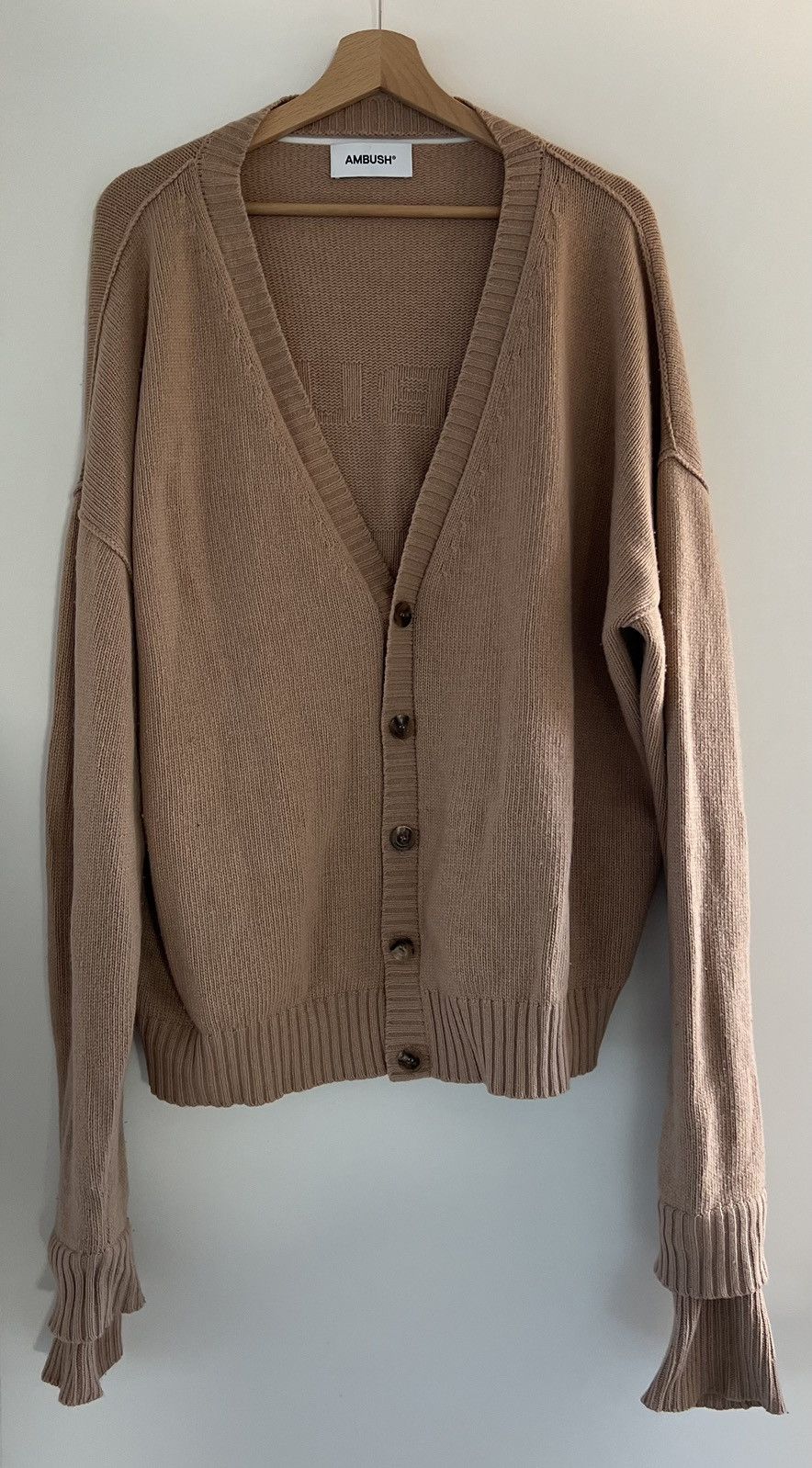 Ambush Design Ambush Cardigan Size US M / EU 48-50 / 2 - 1 Thumbnail