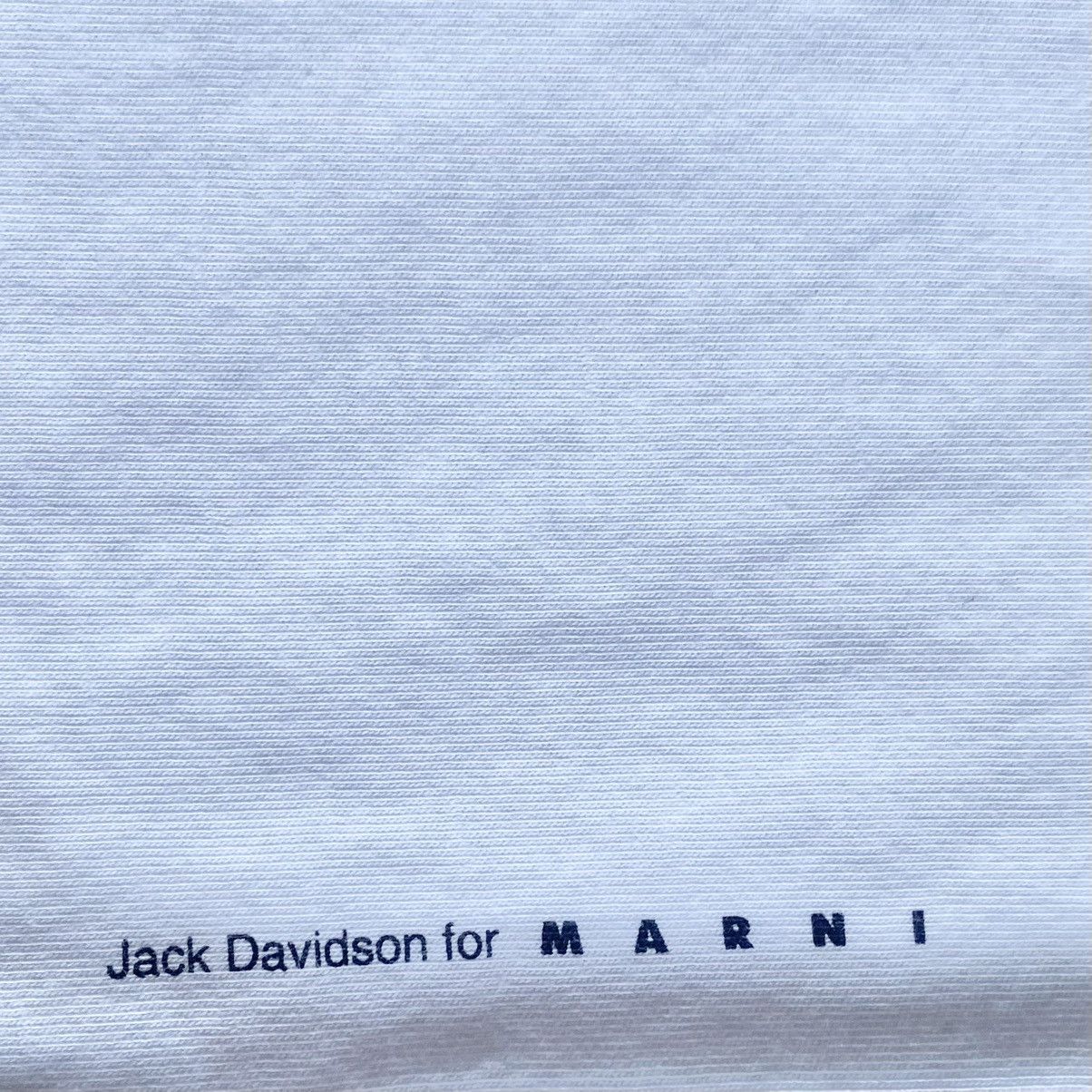 Marni Marni x Jack Davidson L/S Size XS / US 0-2 / IT 36-38 - 6 Thumbnail