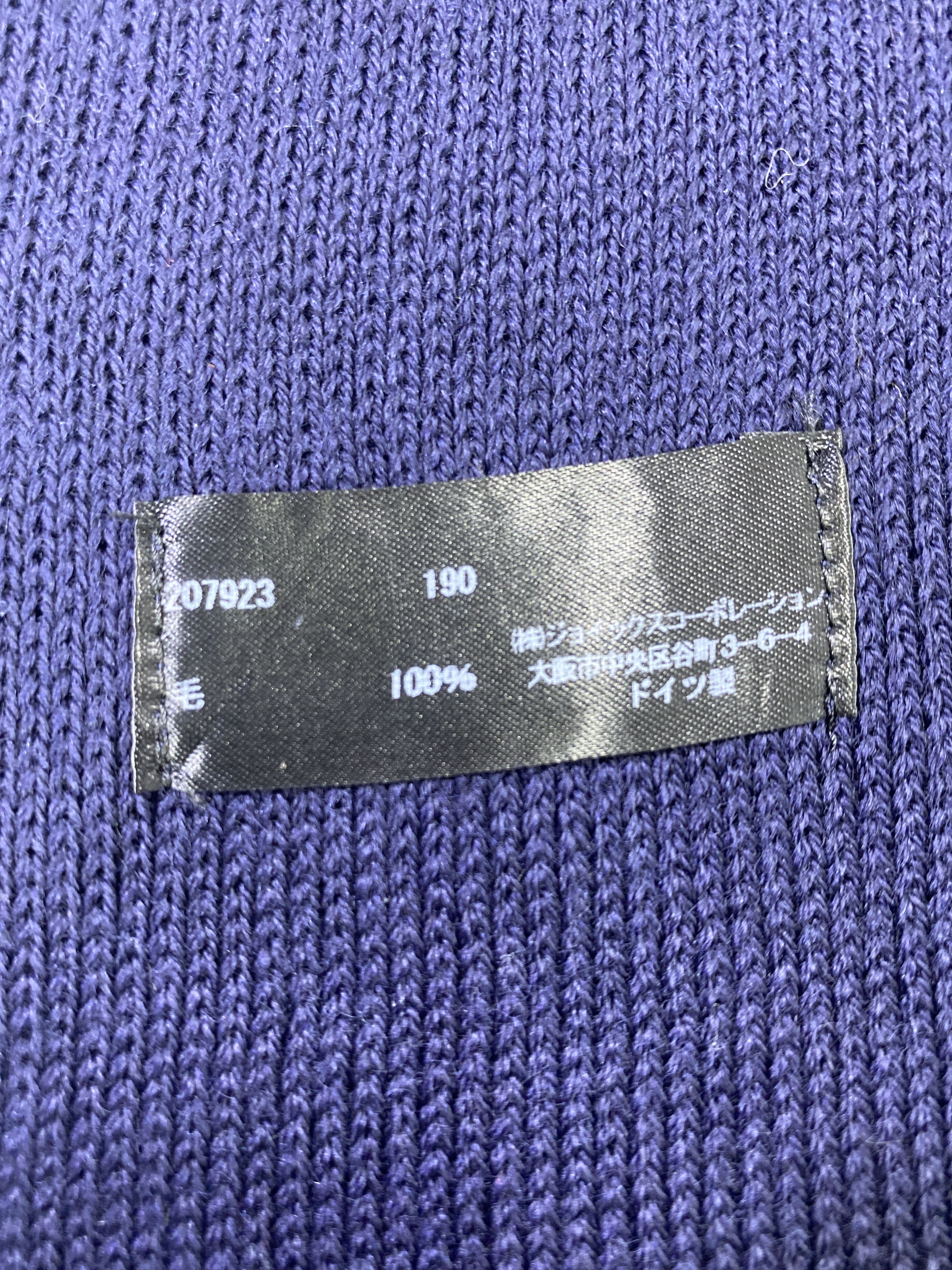 Paul Smith Paul Smith Scarf / Muffler / Neckwear - T686 Size ONE SIZE - 6 Thumbnail