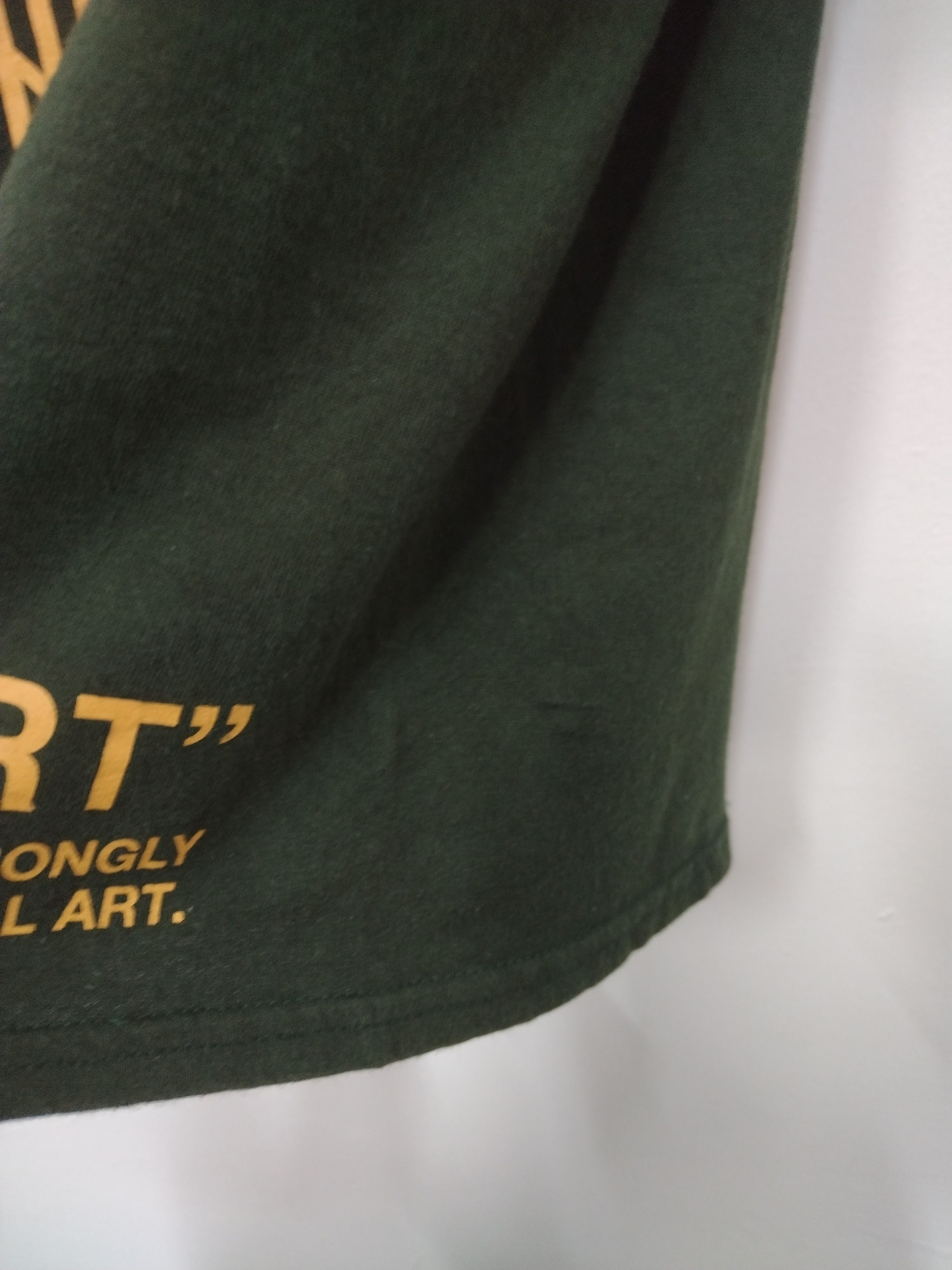 Anime × Art Comes First Awesome big print anime image Noheroes from underground L/S Size US M / EU 48-50 / 2 - 14 Thumbnail
