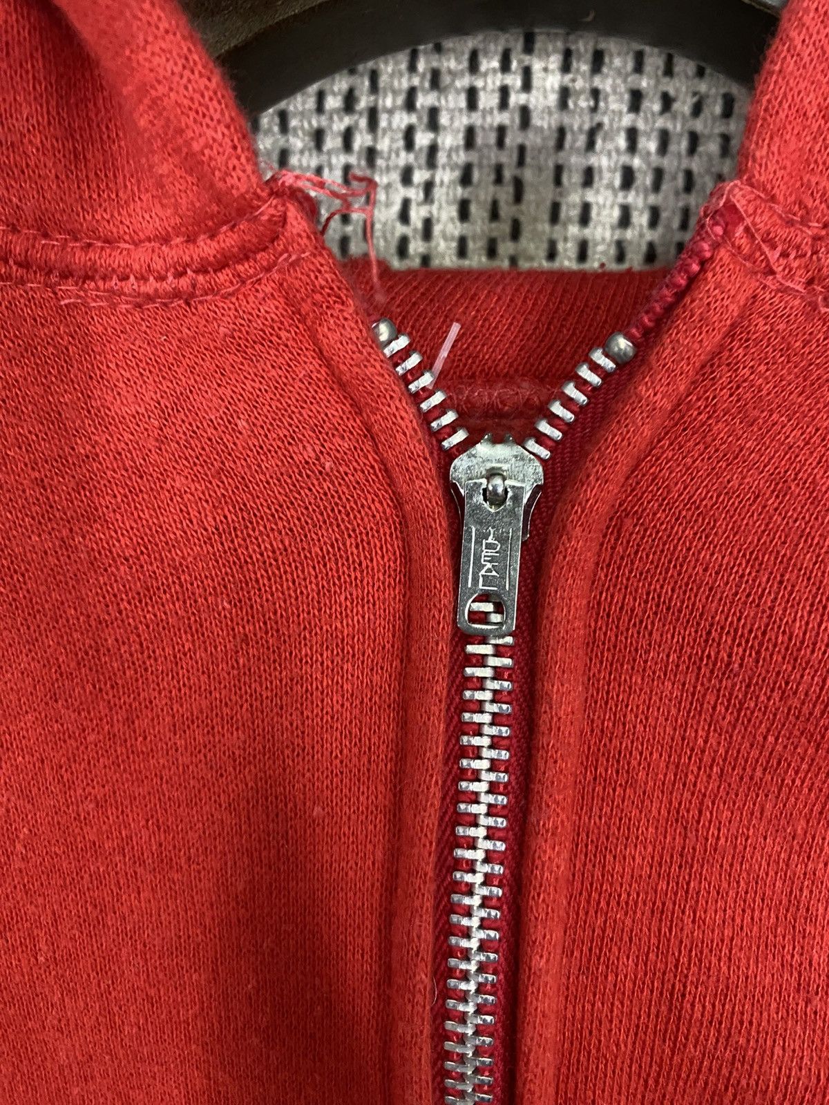 Vintage Vintage 1977 go climb a street san francisco hoodie zipper Size US M / EU 48-50 / 2 - 7 Thumbnail