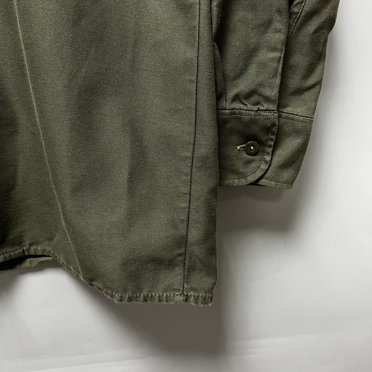 Joy Division Vintage military jacket Germany Joy Division Shirt Size US L / EU 52-54 / 3 - 5 Thumbnail