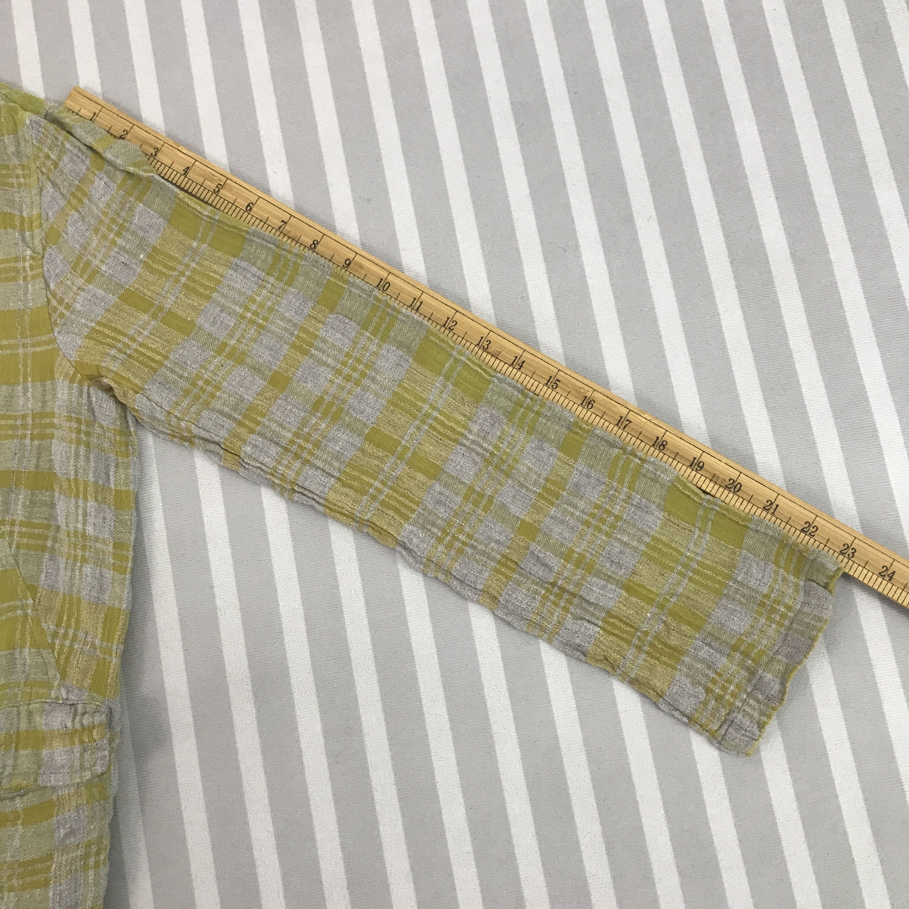 Issey Miyake × Japanese Brand Plantation By Issey Miyake Button up Jacket Size US M / EU 48-50 / 2 - 7 Thumbnail
