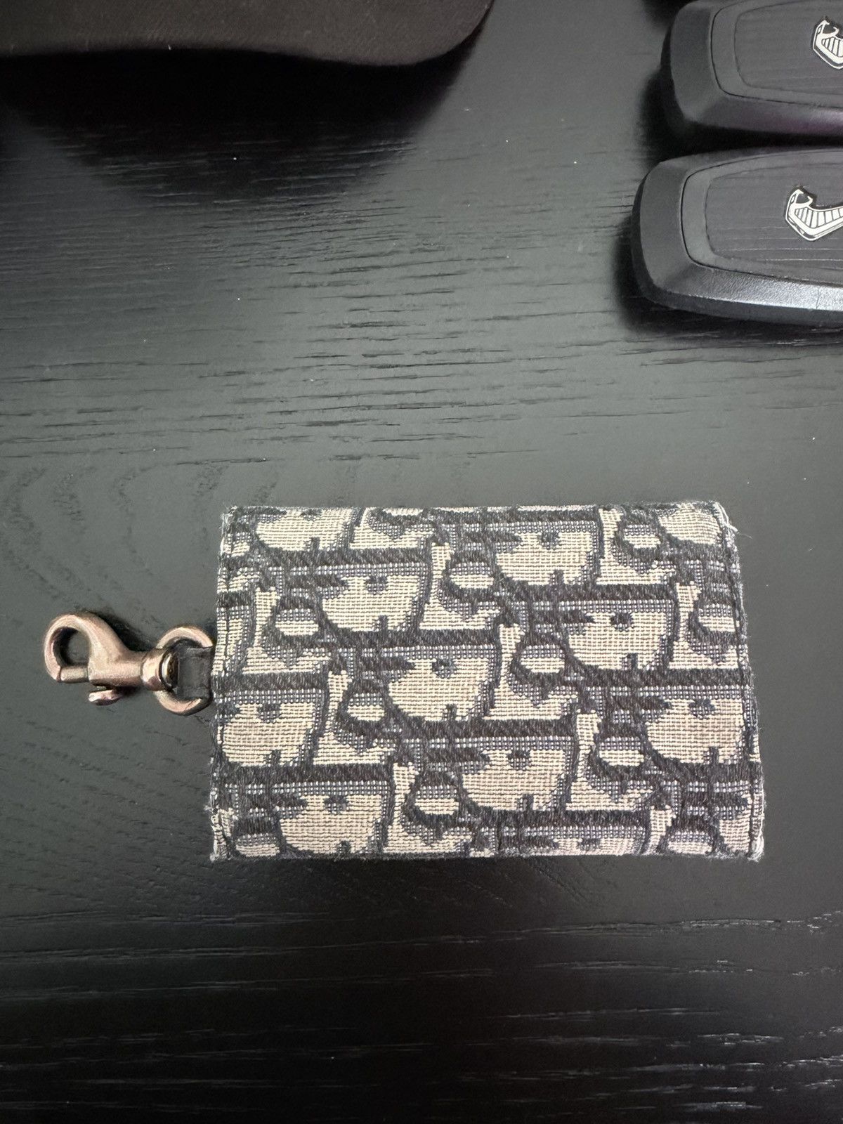 Dior Dior key case Size ONE SIZE - 2 Thumbnail