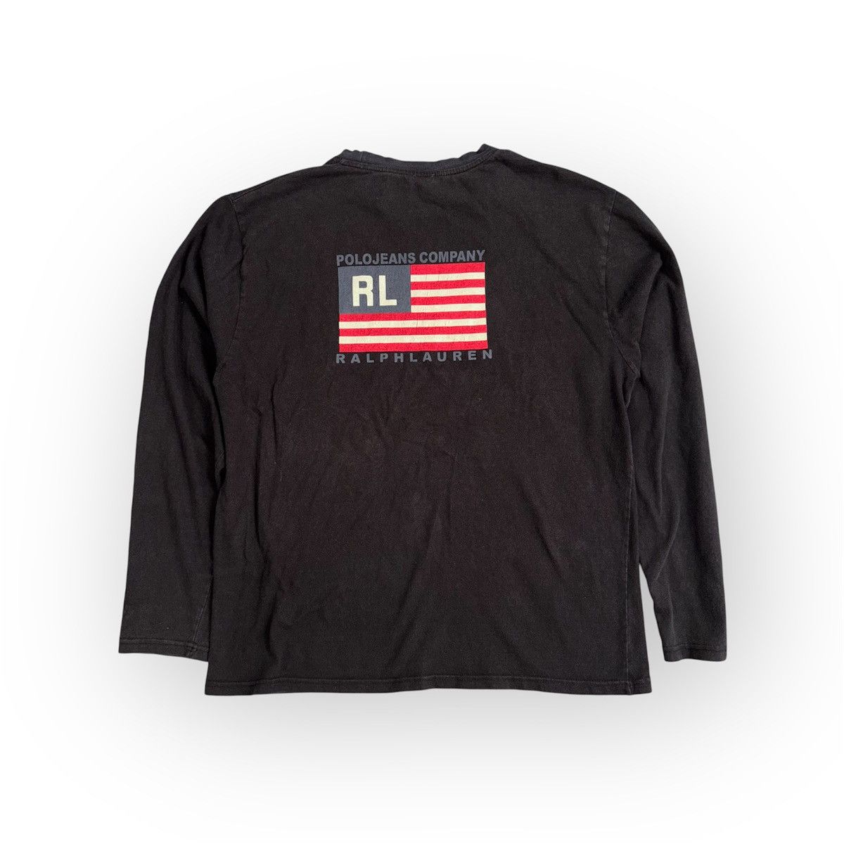 Polo Ralph Lauren × Ralph Lauren Polo Ralph Lauren Long Sleeve USA Size US XL / EU 56 / 4 - 6 Thumbnail