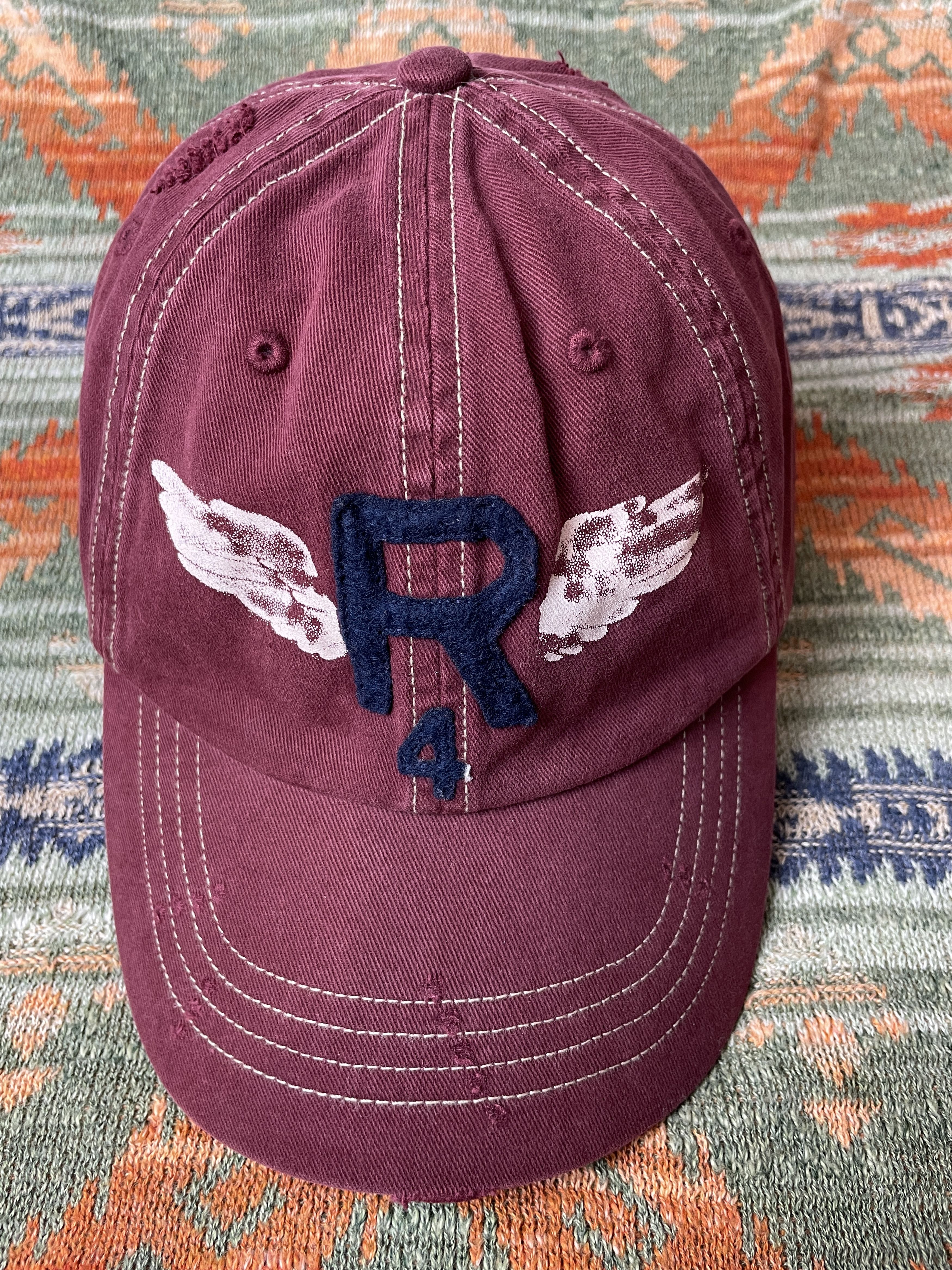 Polo Ralph Lauren Polo Ralph Lauren Rare Leather Baseball Hat cap Size ONE SIZE - 1 Thumbnail